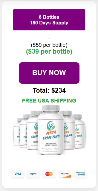 Meta Trim BHB
